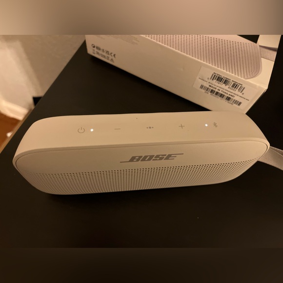 Bose sound link flex white smoke new - Picture 5 of 6